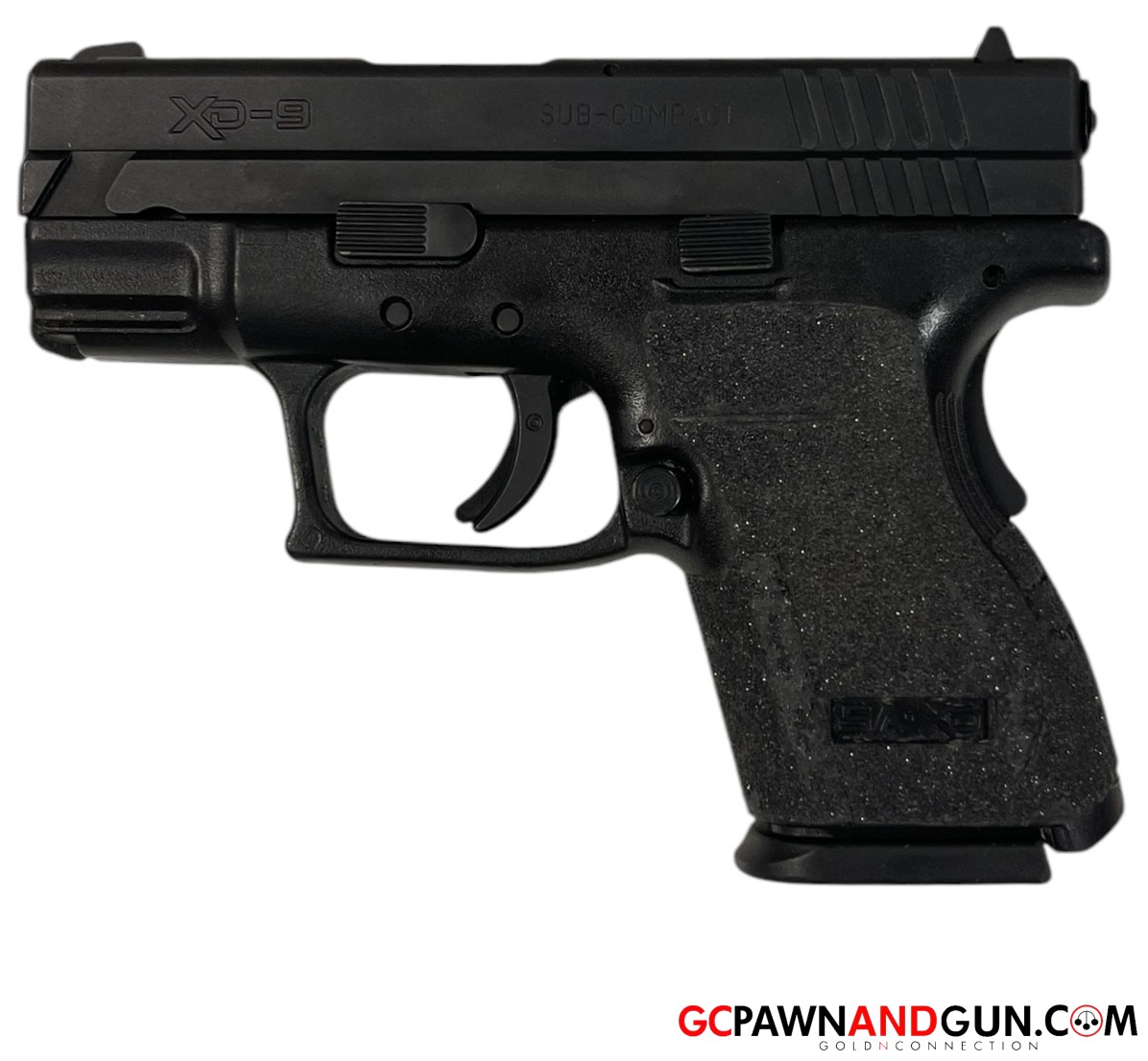 Springfield Armory XD-9 Handgun 9 MM Image