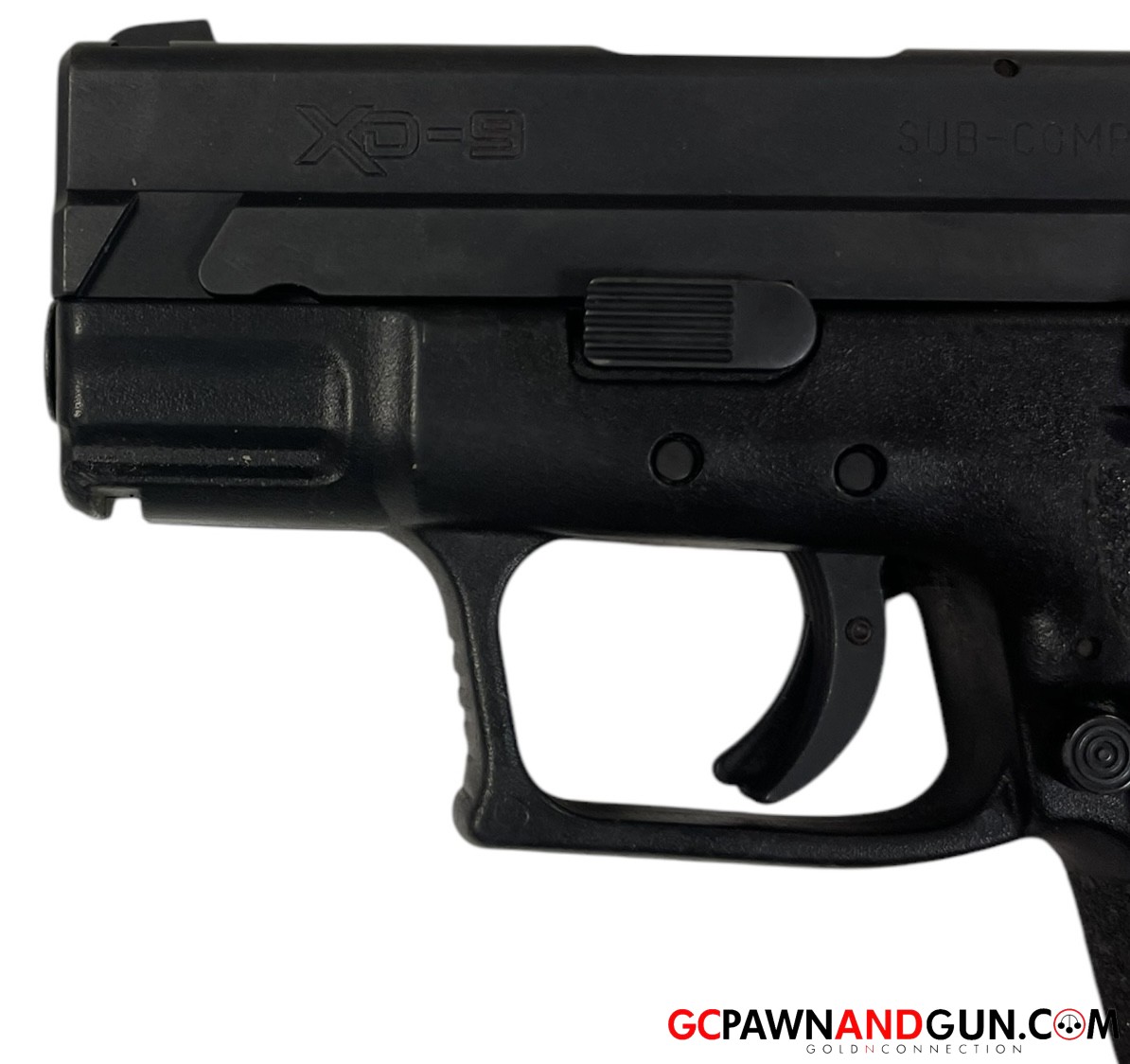 Springfield Armory XD-9 3.25"-img-1