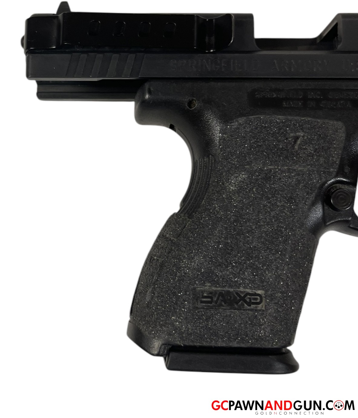 Springfield Armory XD-9 3.25"-img-4