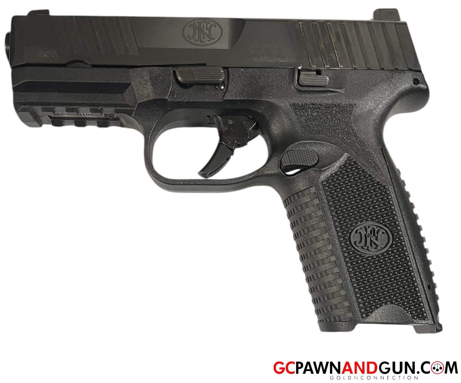 FNH 509 Handgun 9 MM Image
