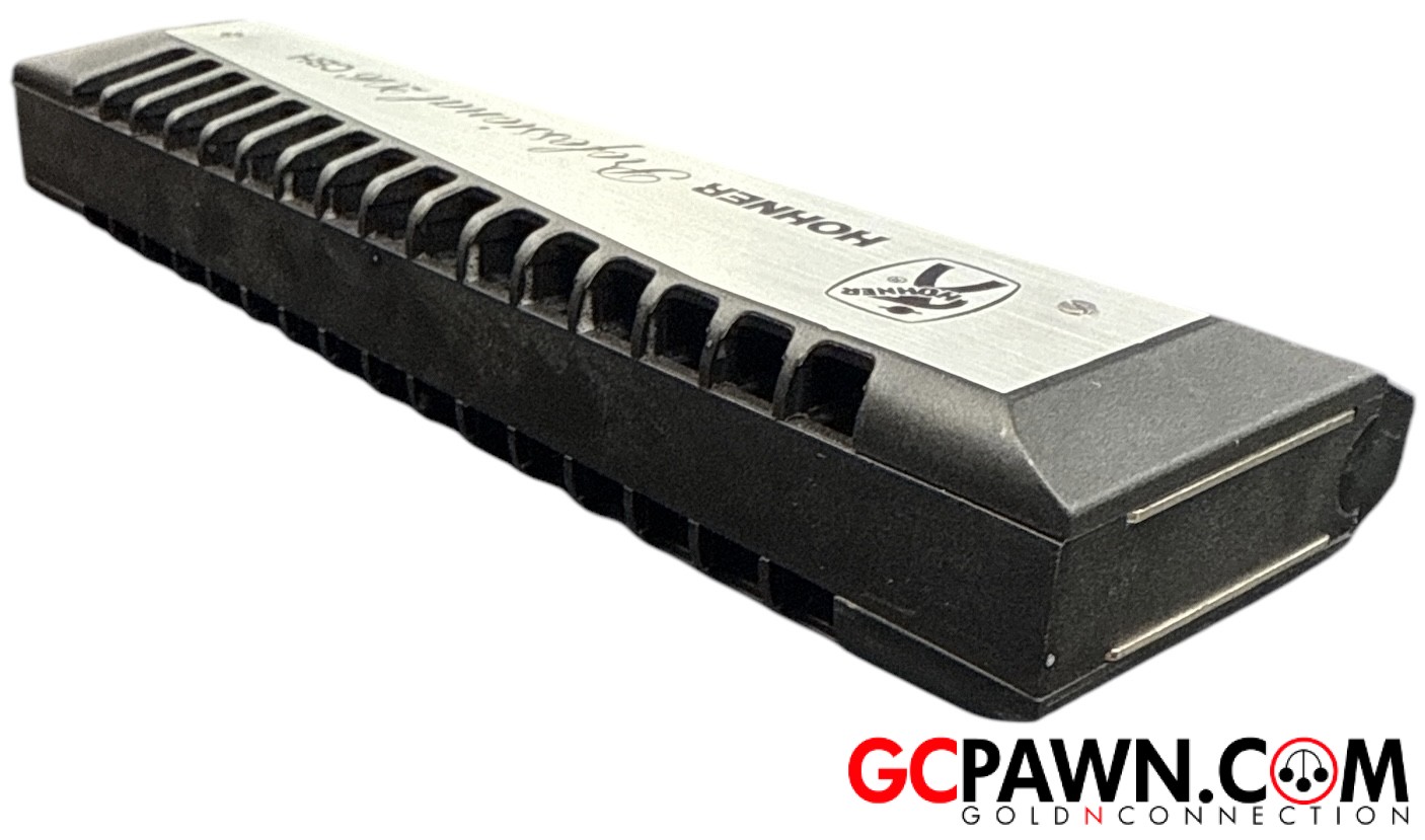 Hohner Professional 2016 CBH Harmonica-img-2
