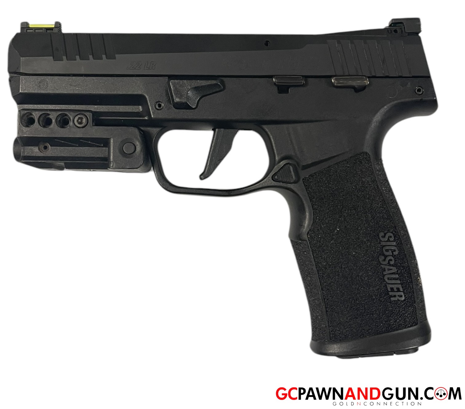 Sig Sauer P322 Handgun .22 LR Image