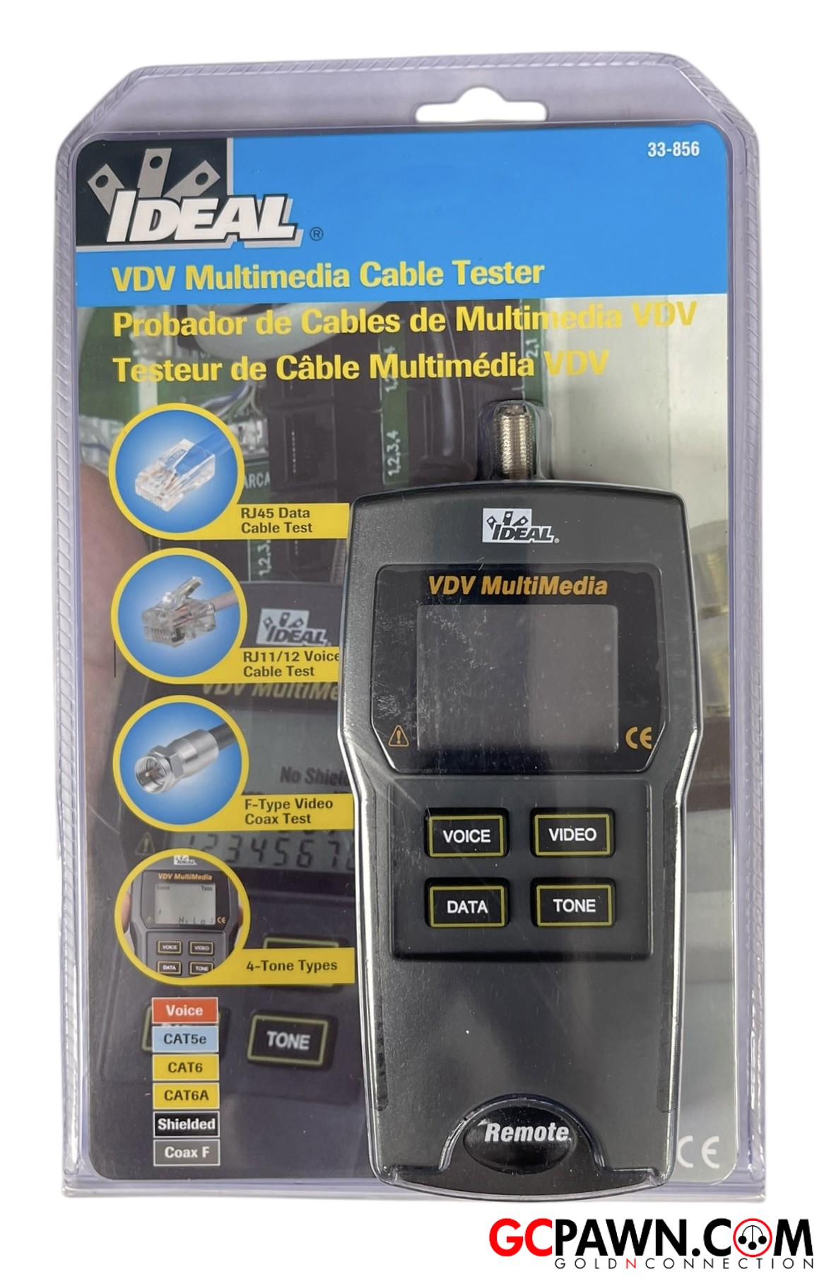 Ideal 33-856 Electrician tools-img-0
