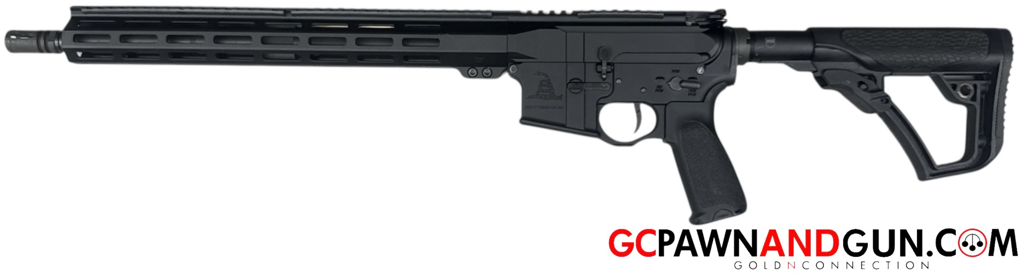 Spikes Tactical ST15 5.56 x 45 MM nato 16" Semi-Automatic Rifle-img-0