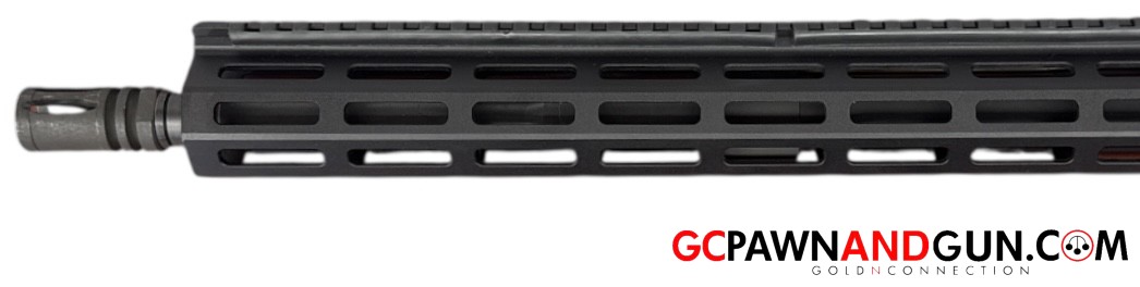 Spikes Tactical ST15 5.56 x 45 MM nato 16" Semi-Automatic Rifle-img-1