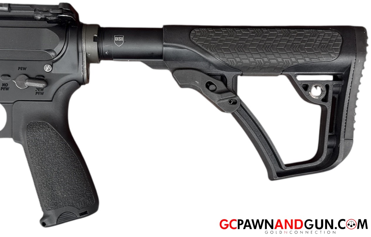 Spikes Tactical ST15 5.56 x 45 MM nato 16" Semi-Automatic Rifle-img-3