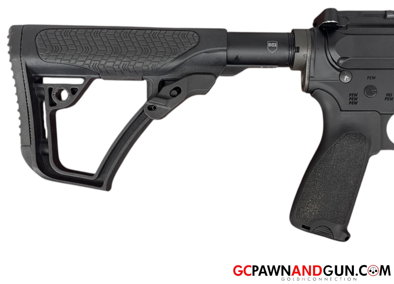 Spikes Tactical ST15 5.56 x 45 MM nato 16" Semi-Automatic Rifle-img-5