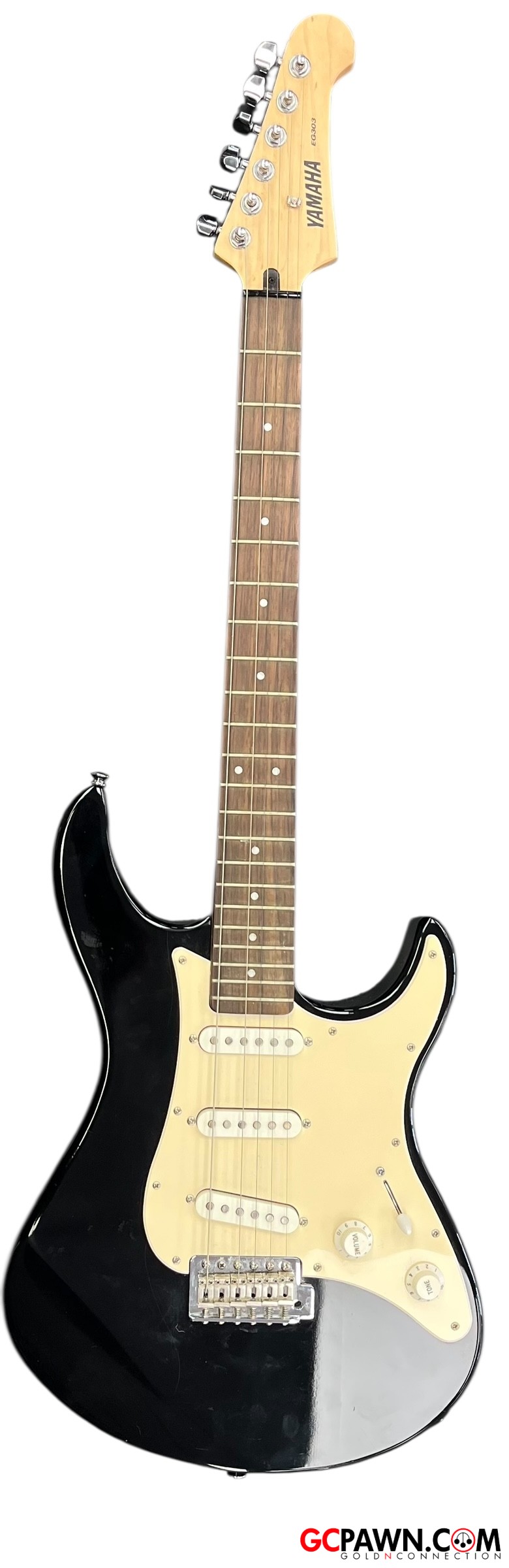 Yamaha EG 303 Guitar - Electric-img-0