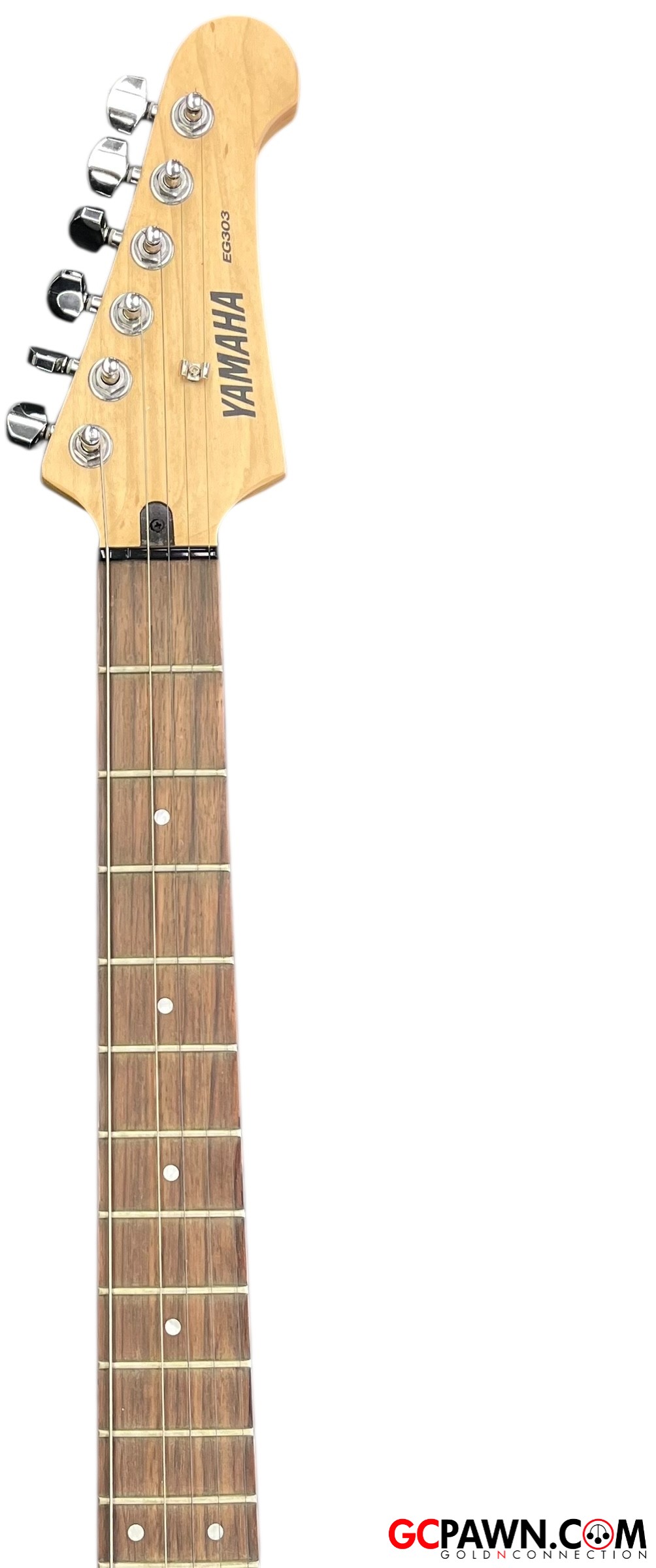 Yamaha EG 303 Guitar - Electric-img-1