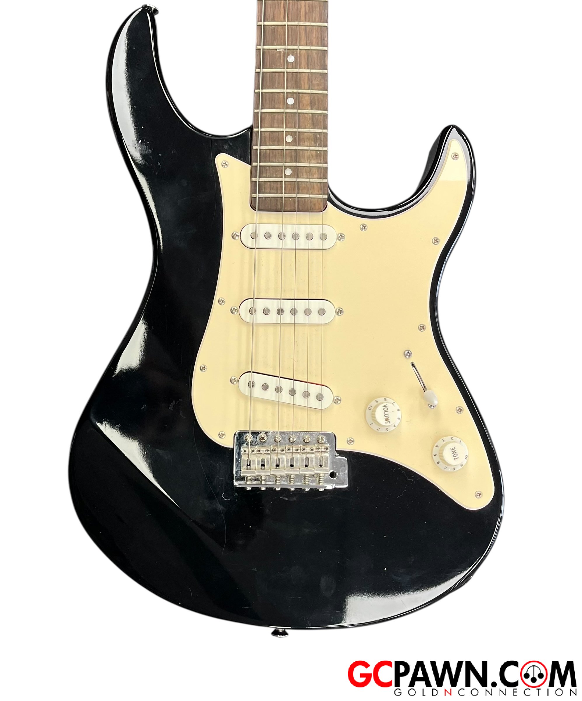 Yamaha EG 303 Guitar - Electric-img-2