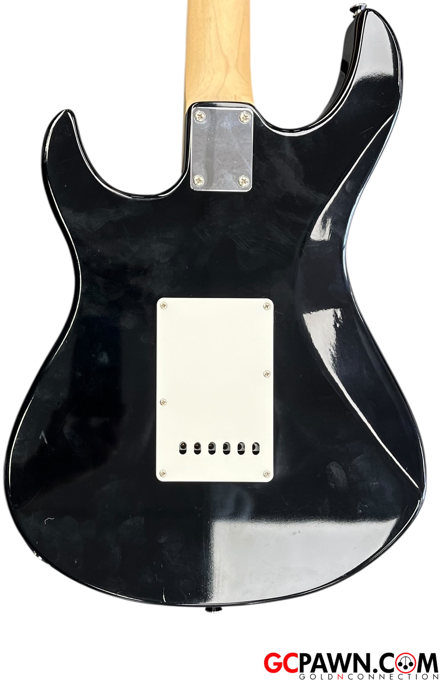 Yamaha EG 303 Guitar - Electric-img-5