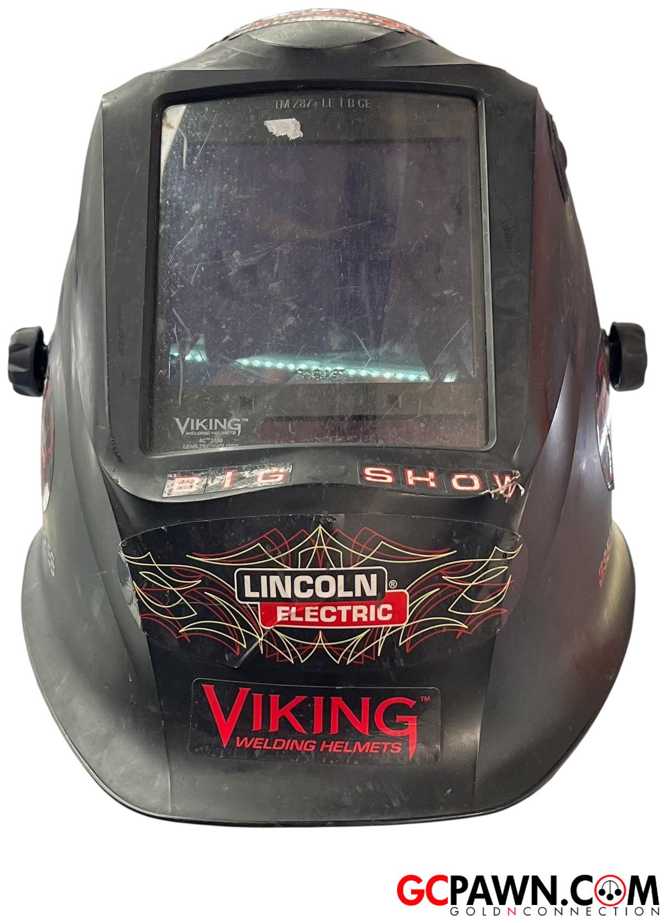 Lincoln Electric 3350 SE IES Welding tool-img-0