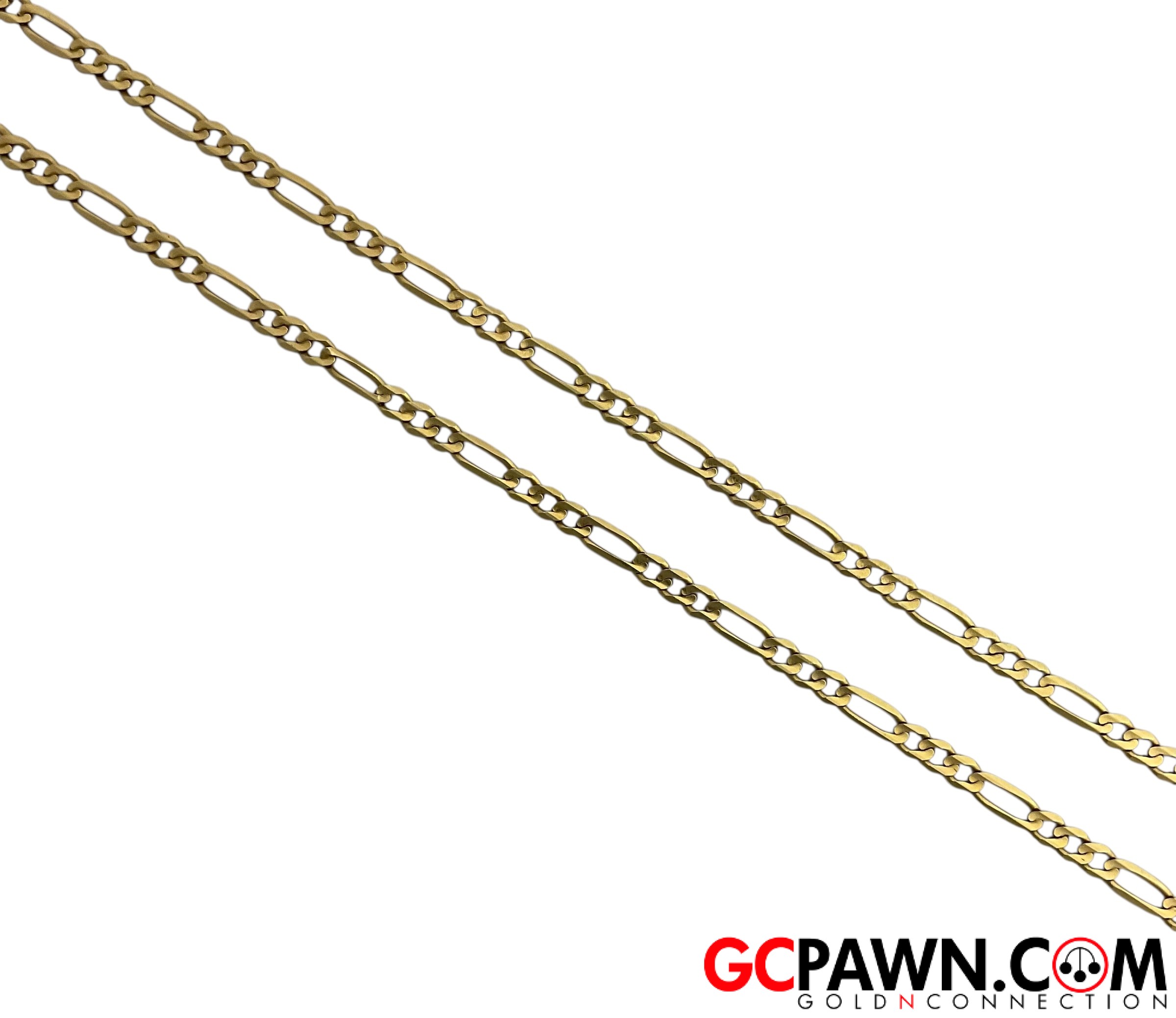 Women's Chain 14kt Yellow Gold-img-1