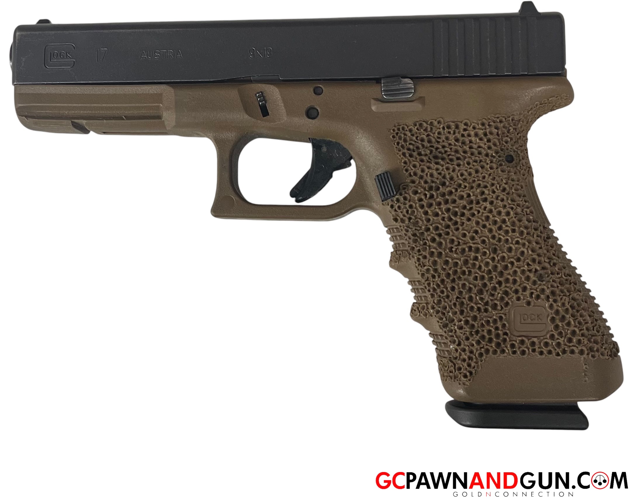 Glock 17 9 MM 4.5