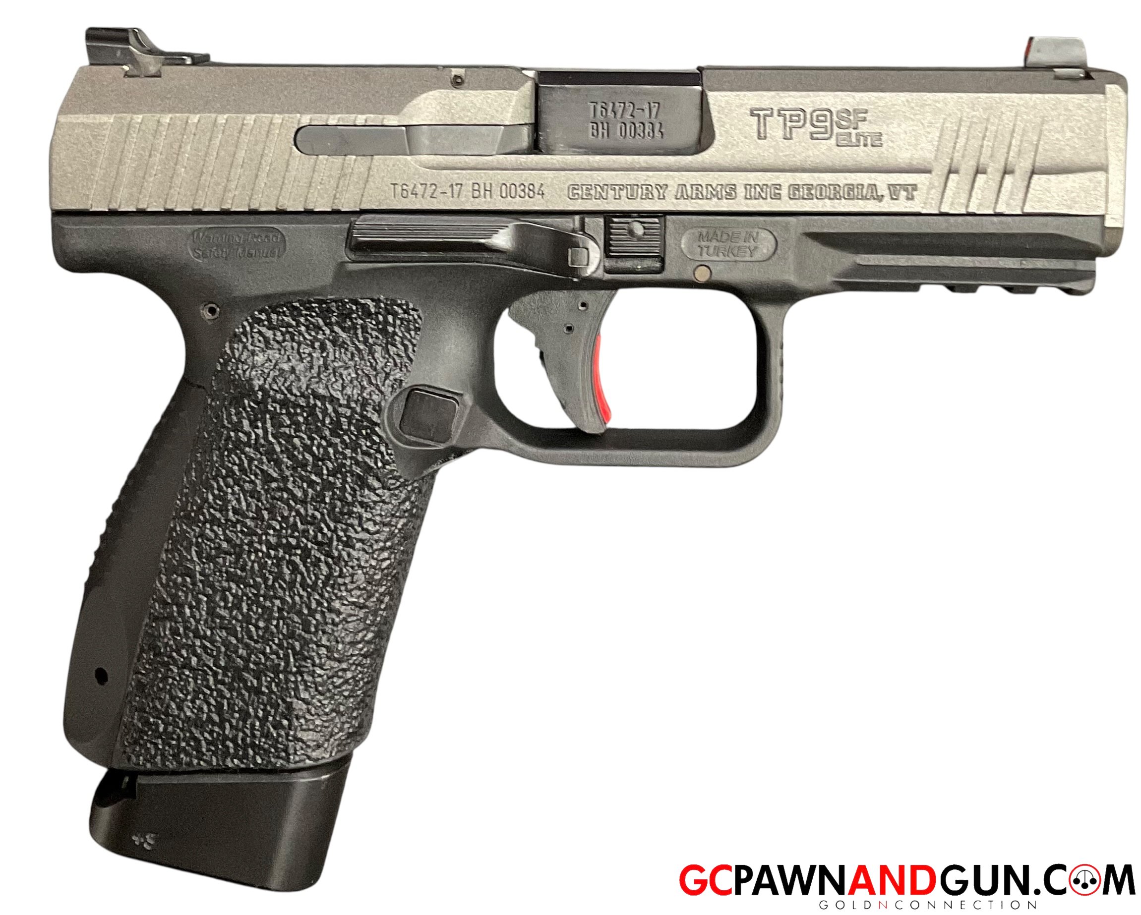 Canik TP9SF Elite 9 MM 4.25"-img-1