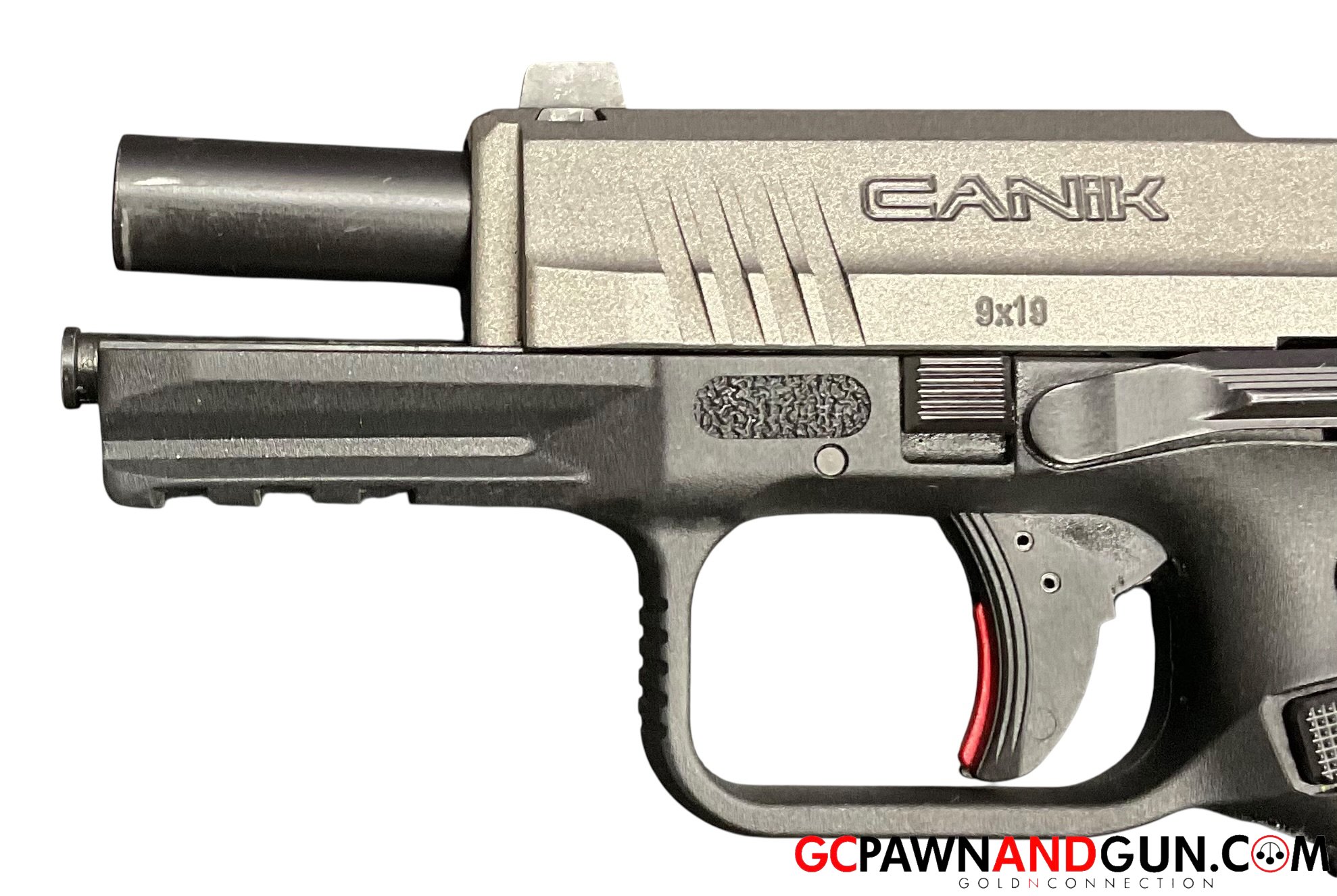 Canik TP9SF Elite 9 MM 4.25"-img-2