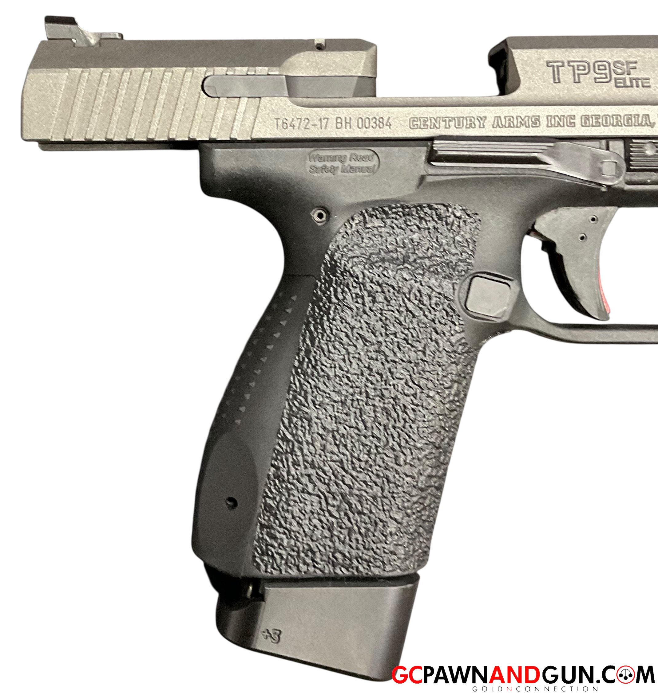 Canik TP9SF Elite 9 MM 4.25"-img-4