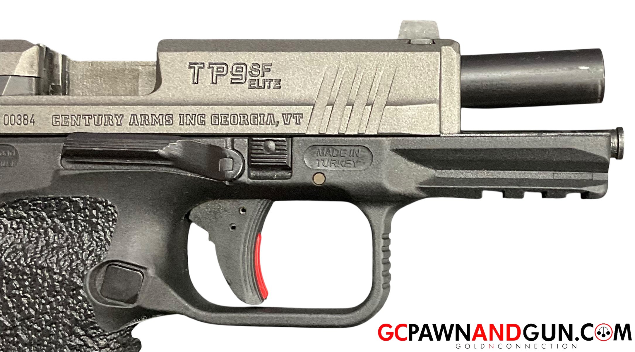 Canik TP9SF Elite 9 MM 4.25"-img-5