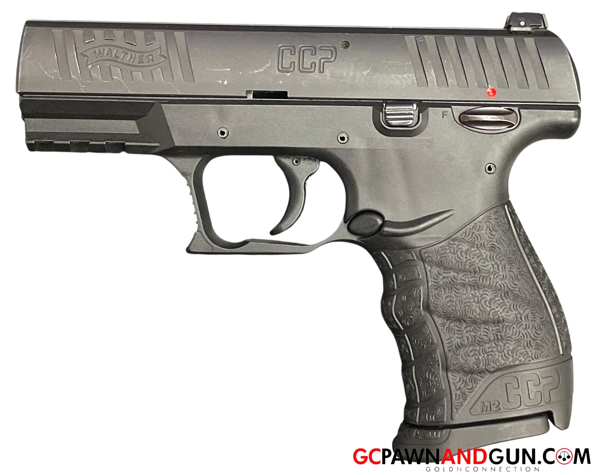 Walther Ccp 9 MM 3.5"-img-0