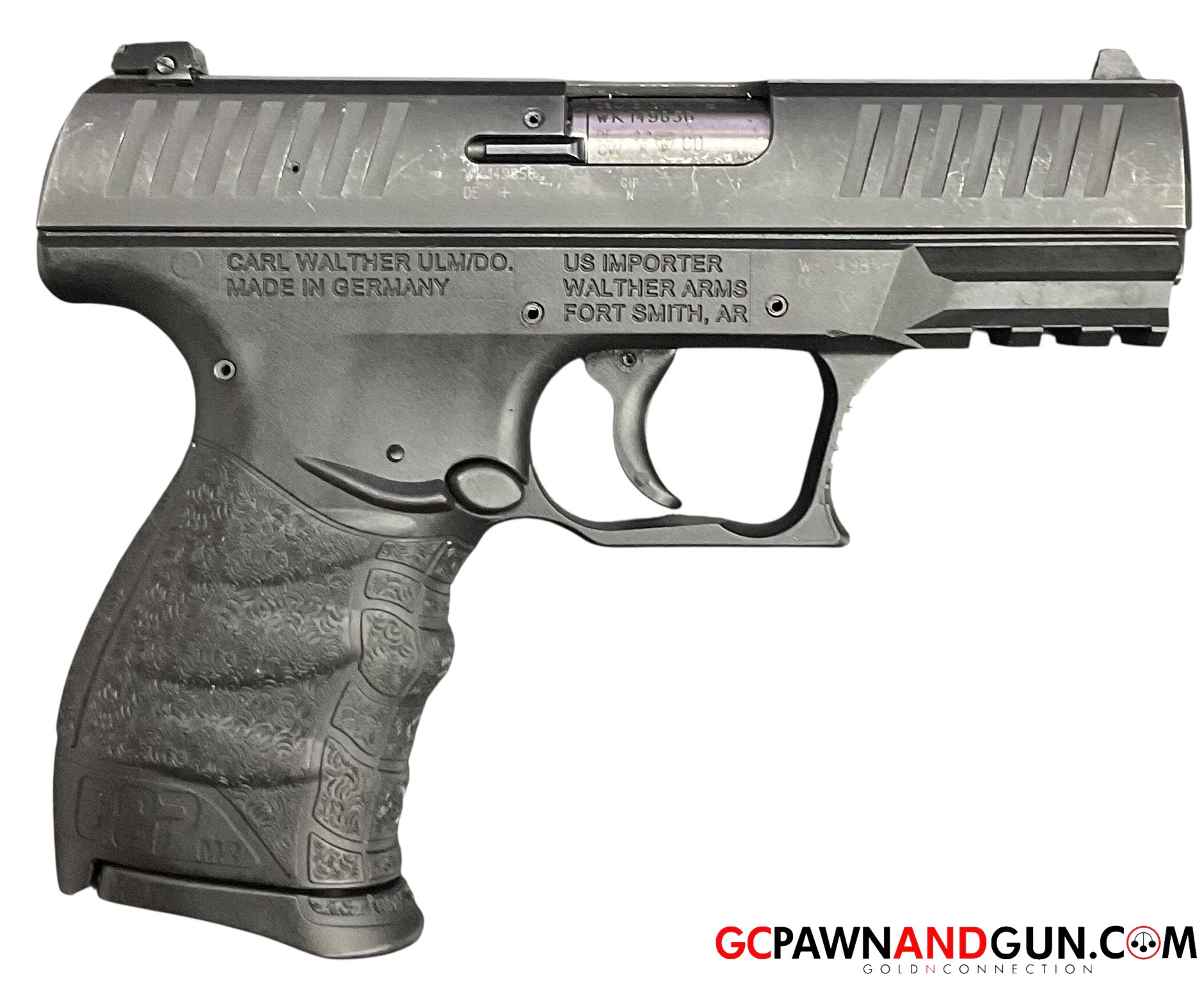 Walther Ccp 9 MM 3.5"-img-1