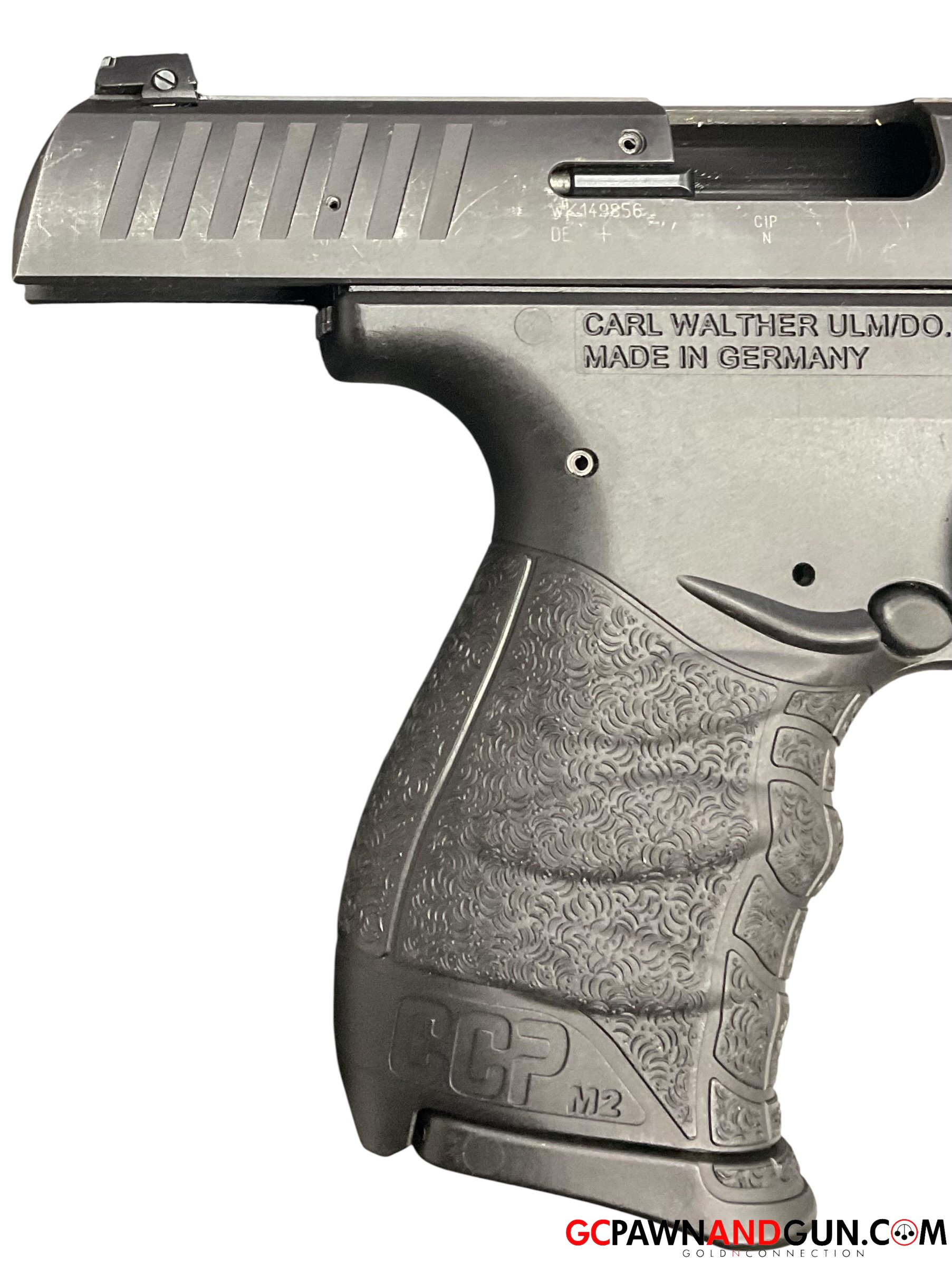 Walther Ccp 9 MM 3.5"-img-4