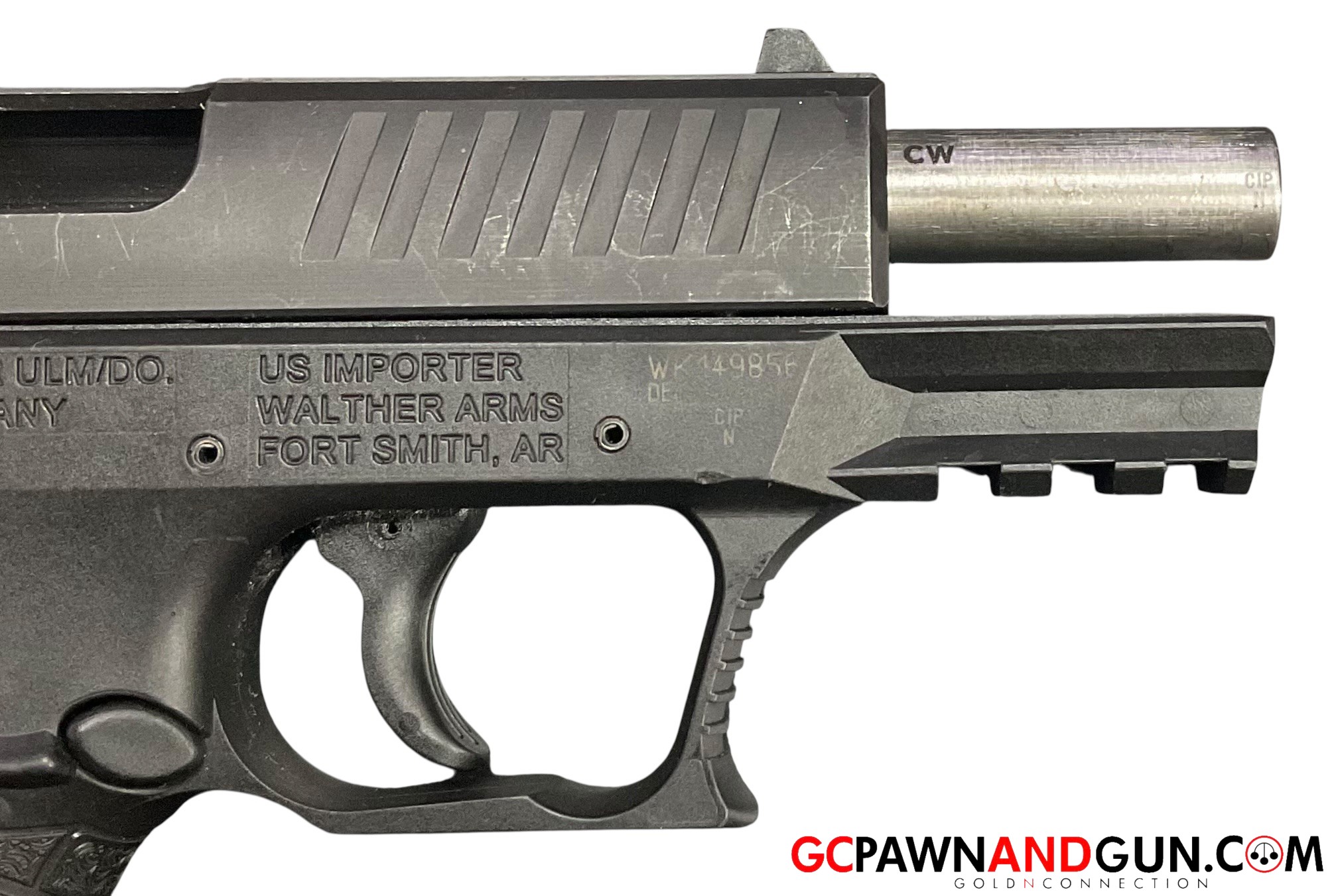 Walther Ccp 9 MM 3.5"-img-5