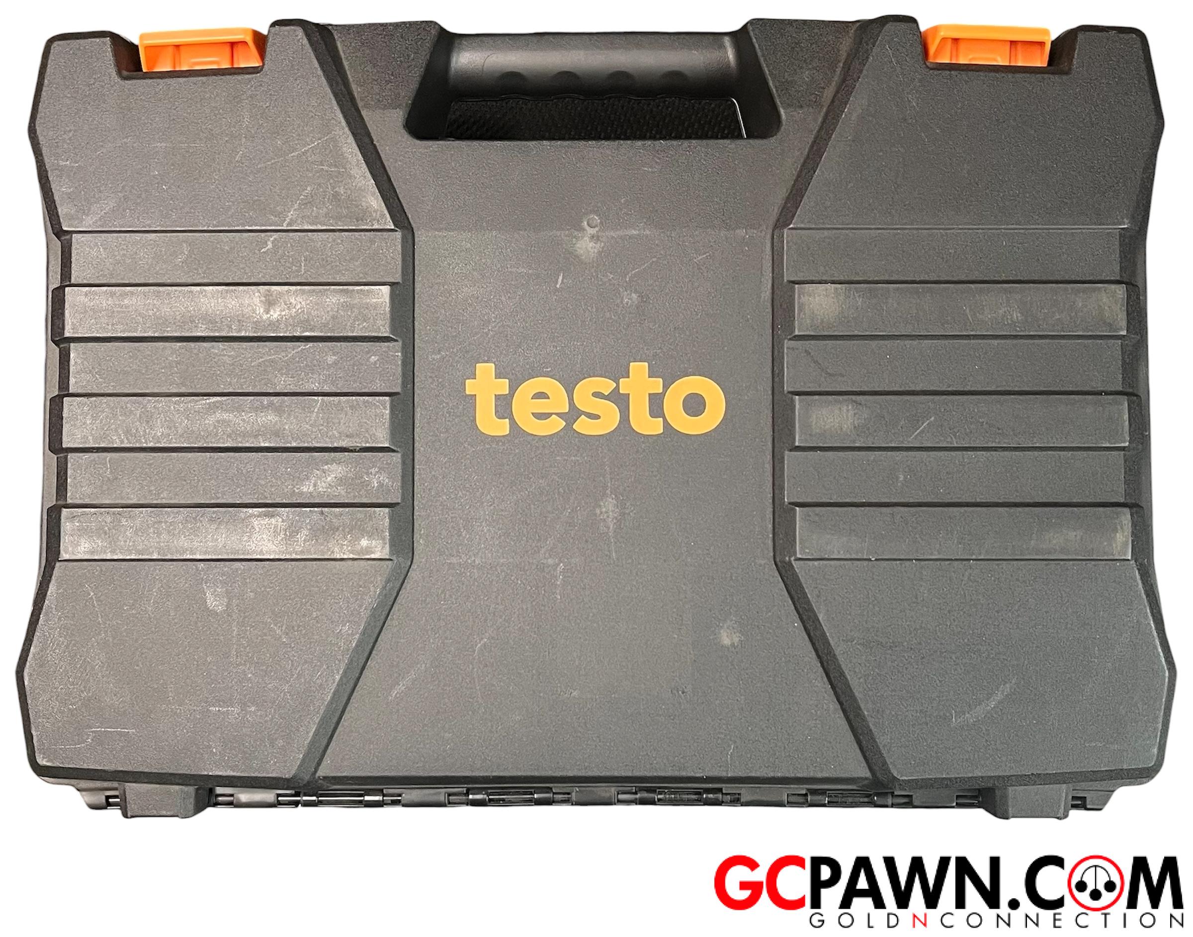 Testo 570 AC Service tools-img-1
