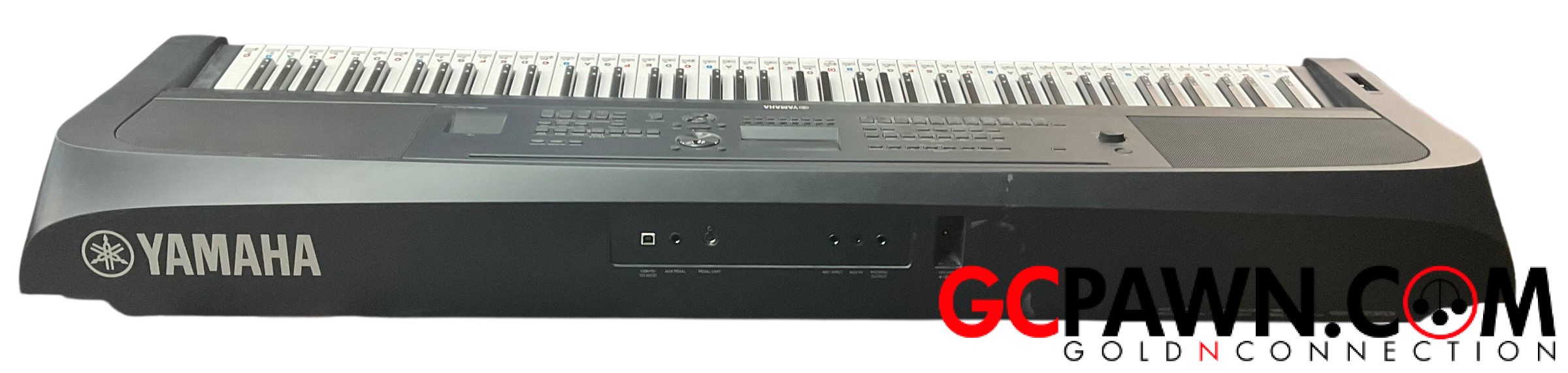 Yamaha DGX-670 Portable Grand Electric keyboard-img-1