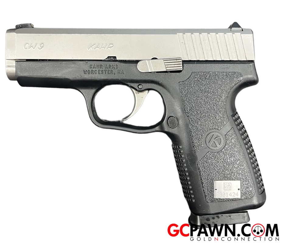 Kahr Arms CW9 9 MM Handgun-img-0