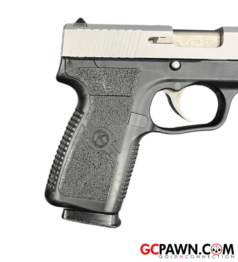 Kahr Arms CW9 9 MM Handgun-img-4