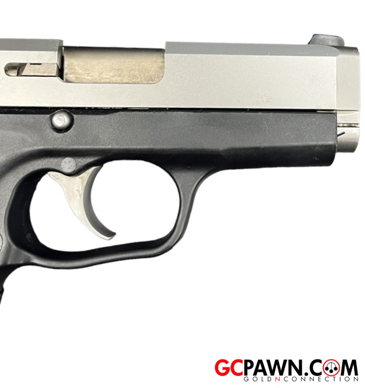Kahr Arms CW9 9 MM Handgun-img-5