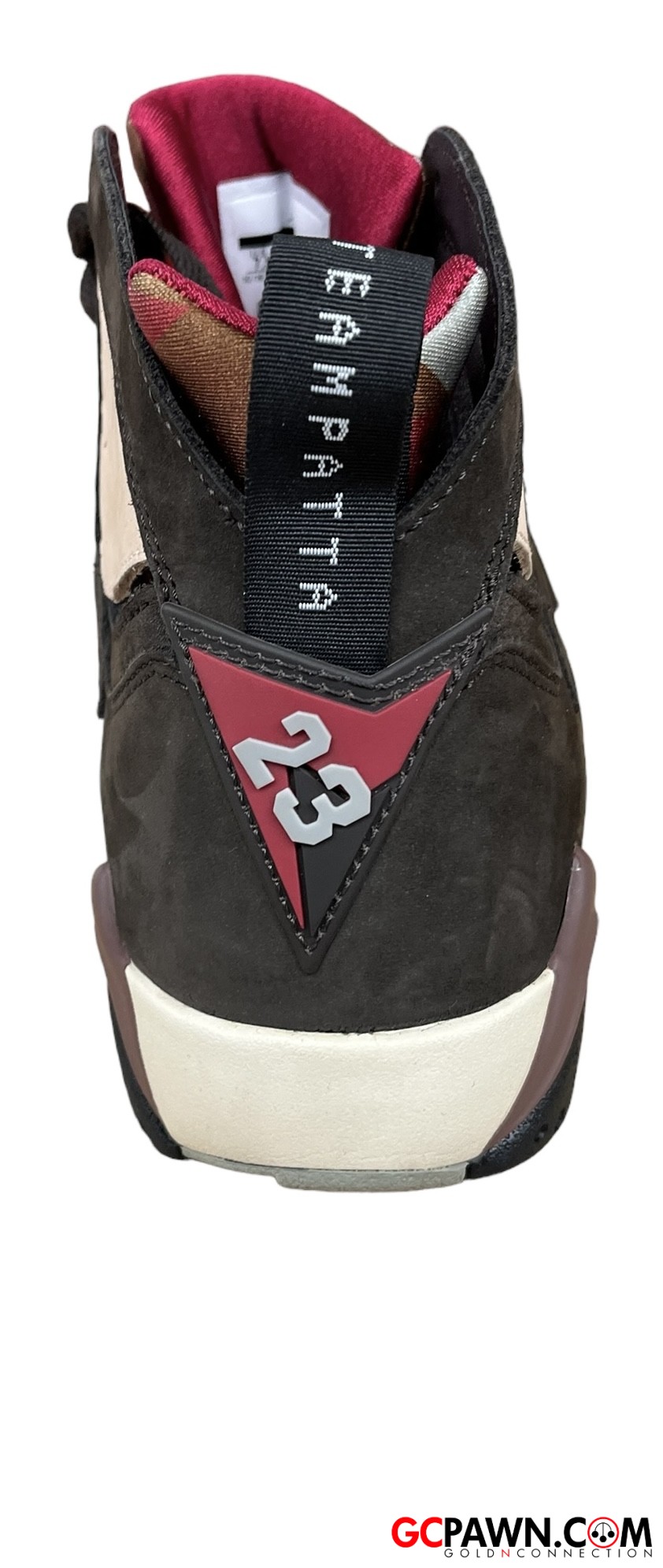 Jordan Air Jordan 7 Retro Patta Shimmer Shoes-img-1