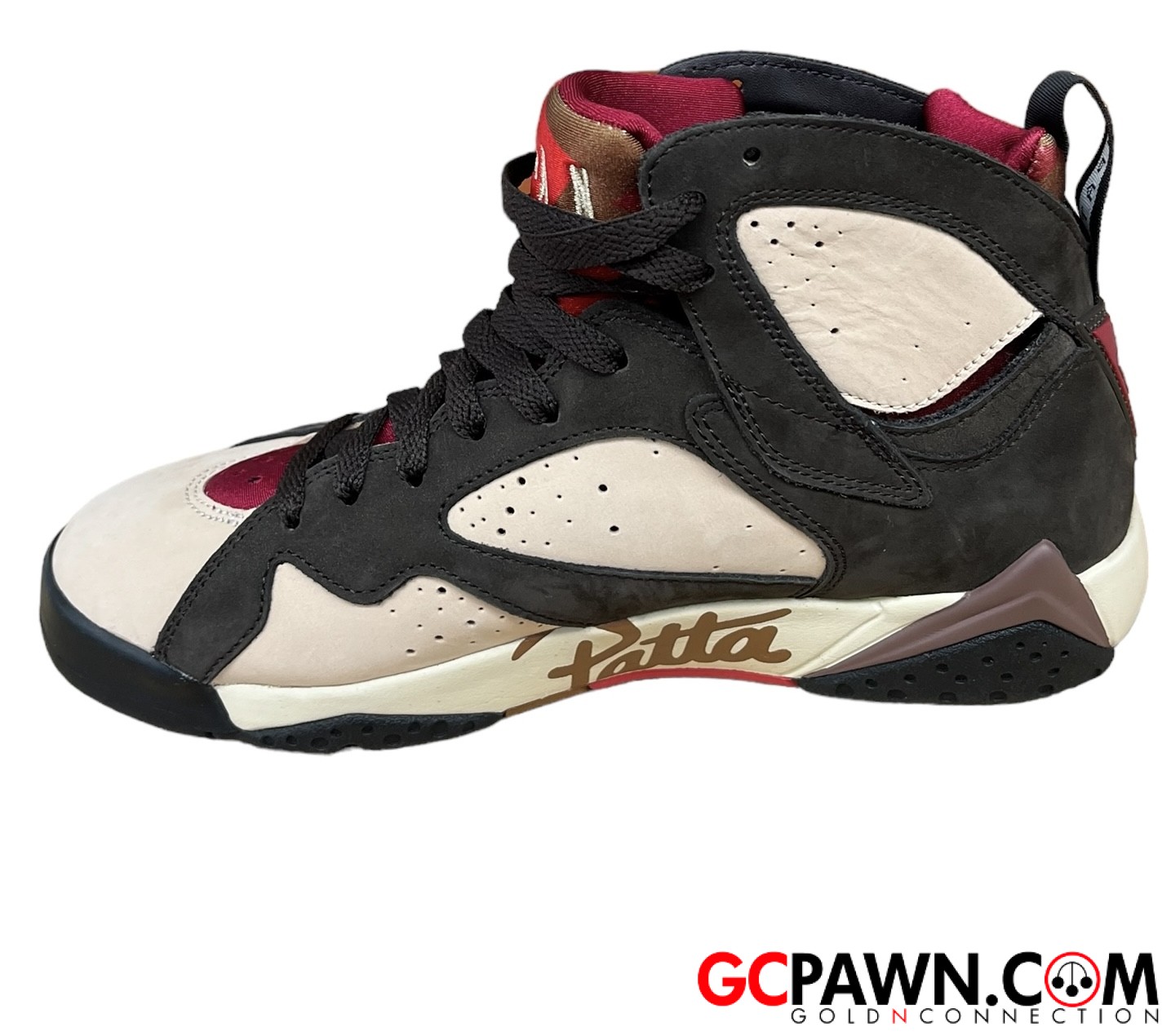 Jordan Air Jordan 7 Retro Patta Shimmer Shoes-img-2