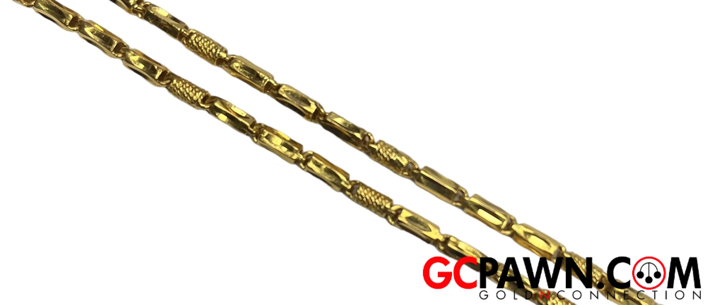 Unisex Chain 22kt Yellow Gold-img-0