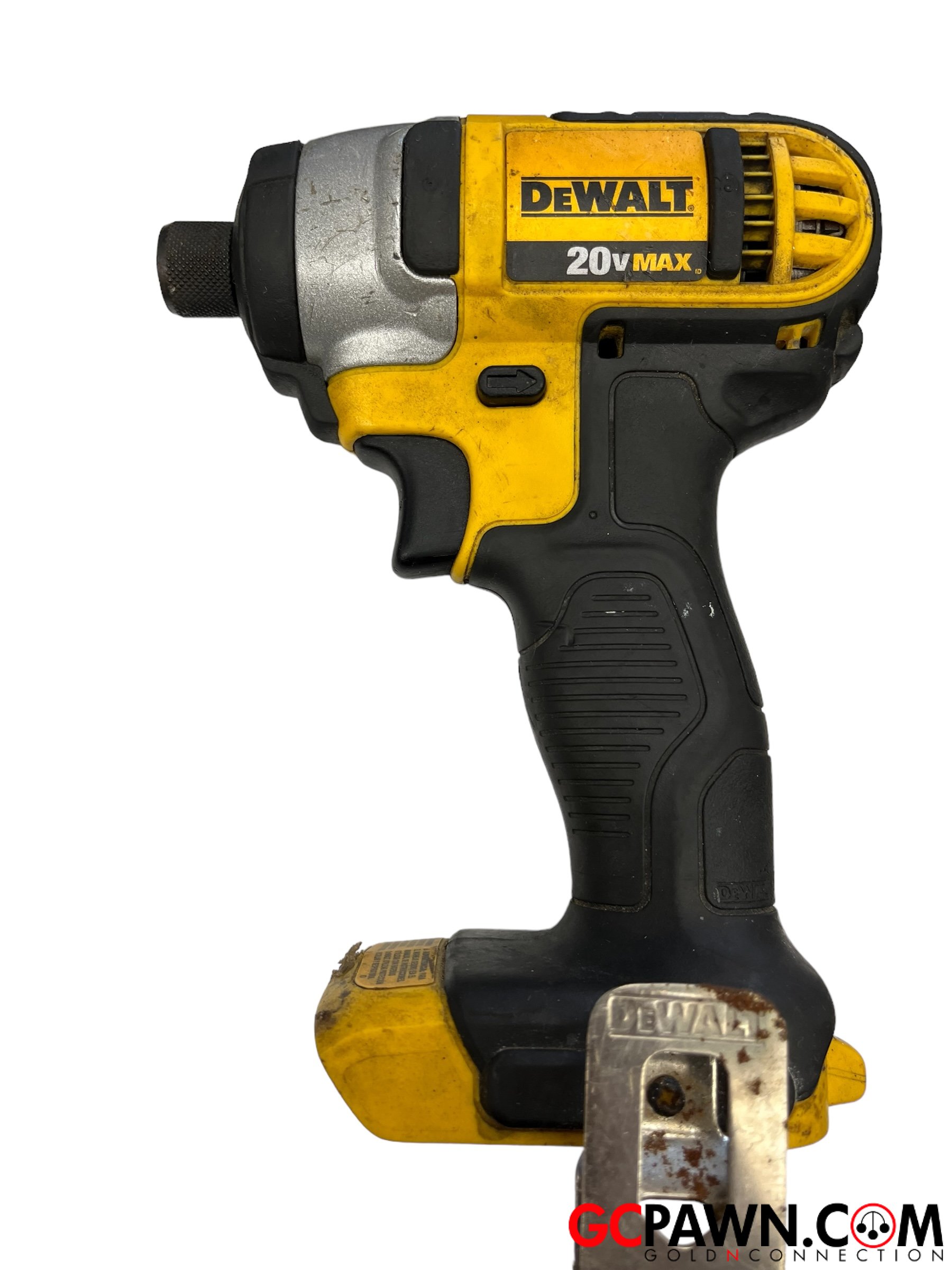 Dewalt DCF885 Cordless hand tools-img-0