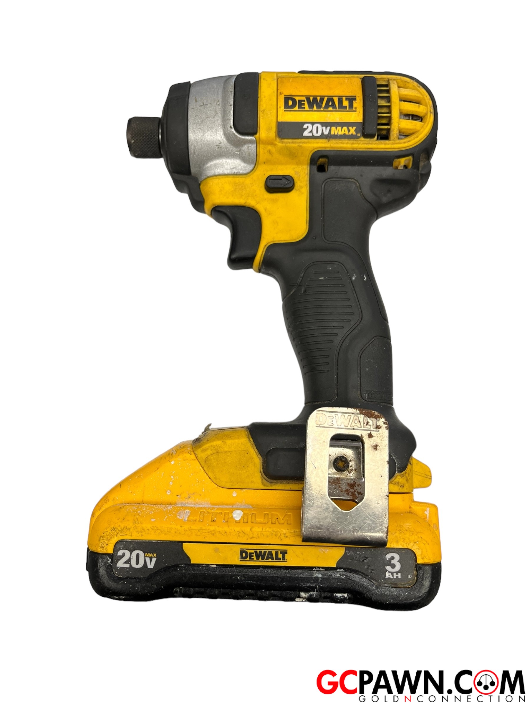 Dewalt DCF885 Cordless hand tools-img-2