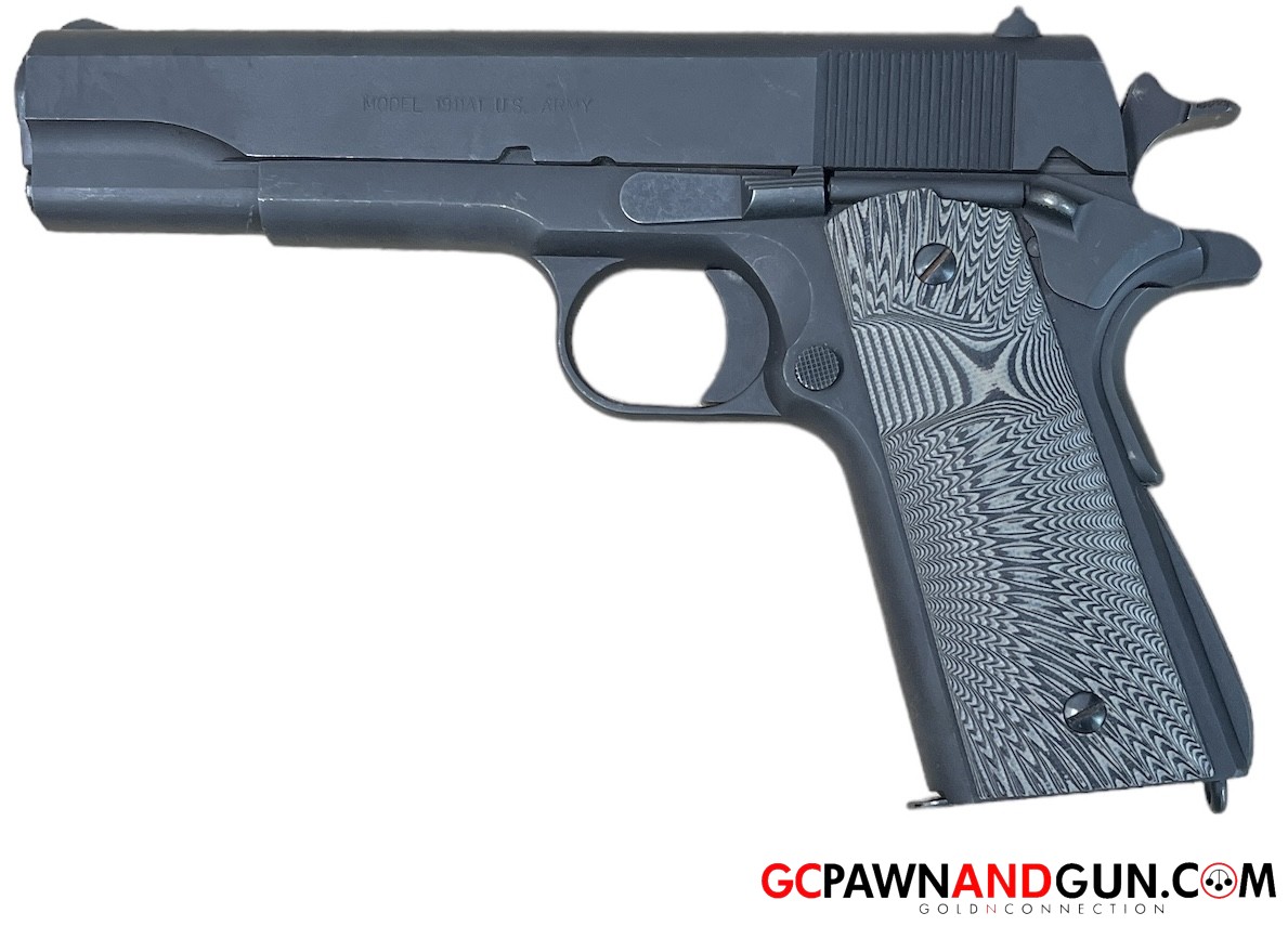 Auto-Ordnance Corporation 1911A1 Handgun .45 Auto Image