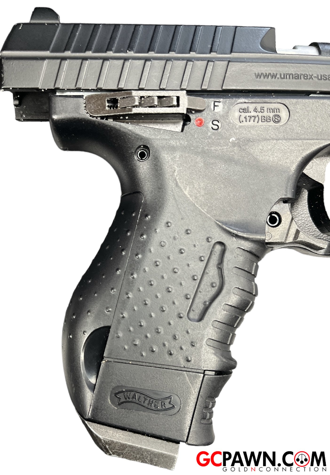 Walther CP99 Compact Air soft gun-img-4