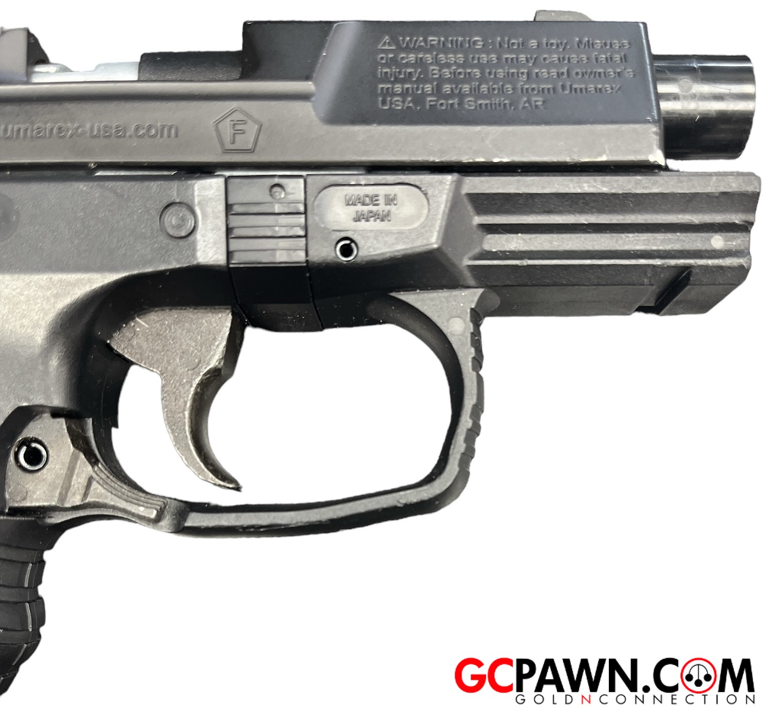 Walther CP99 Compact Air soft gun-img-5
