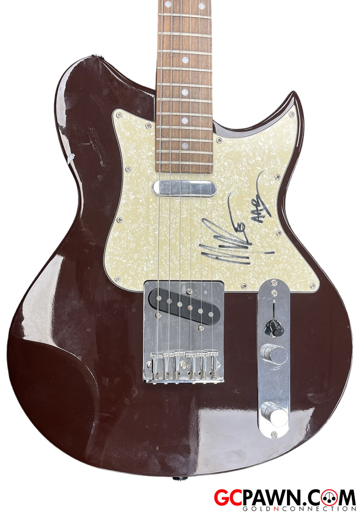 Lyon L138 Guitar - Electric-img-0