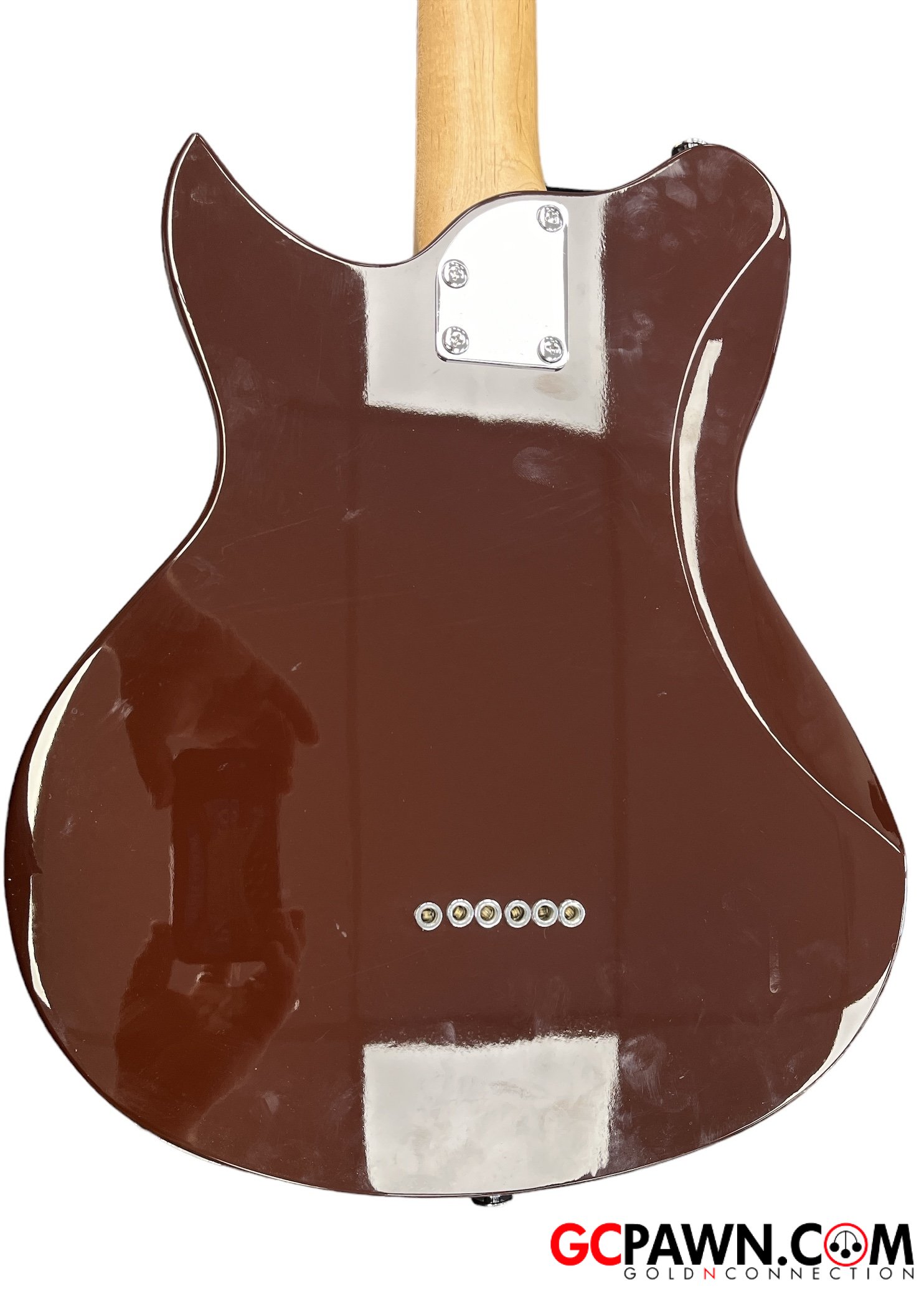 Lyon L138 Guitar - Electric-img-1