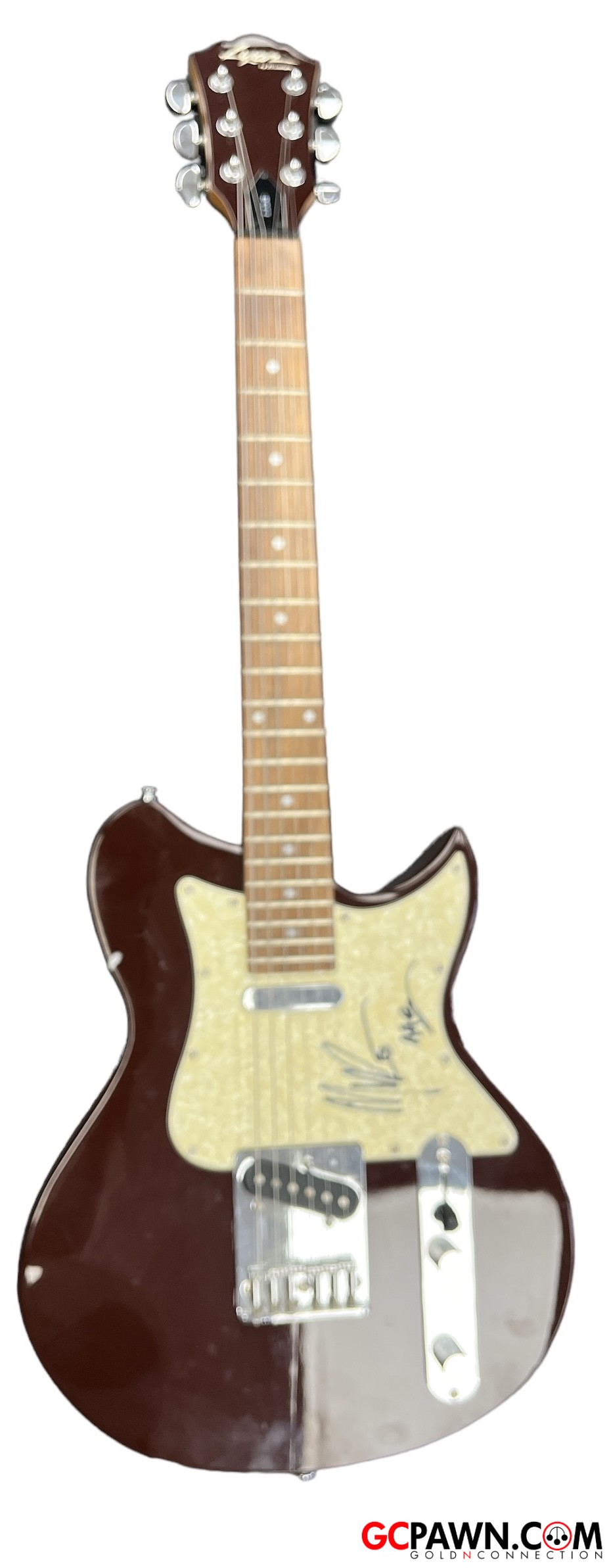 Lyon L138 Guitar - Electric-img-2