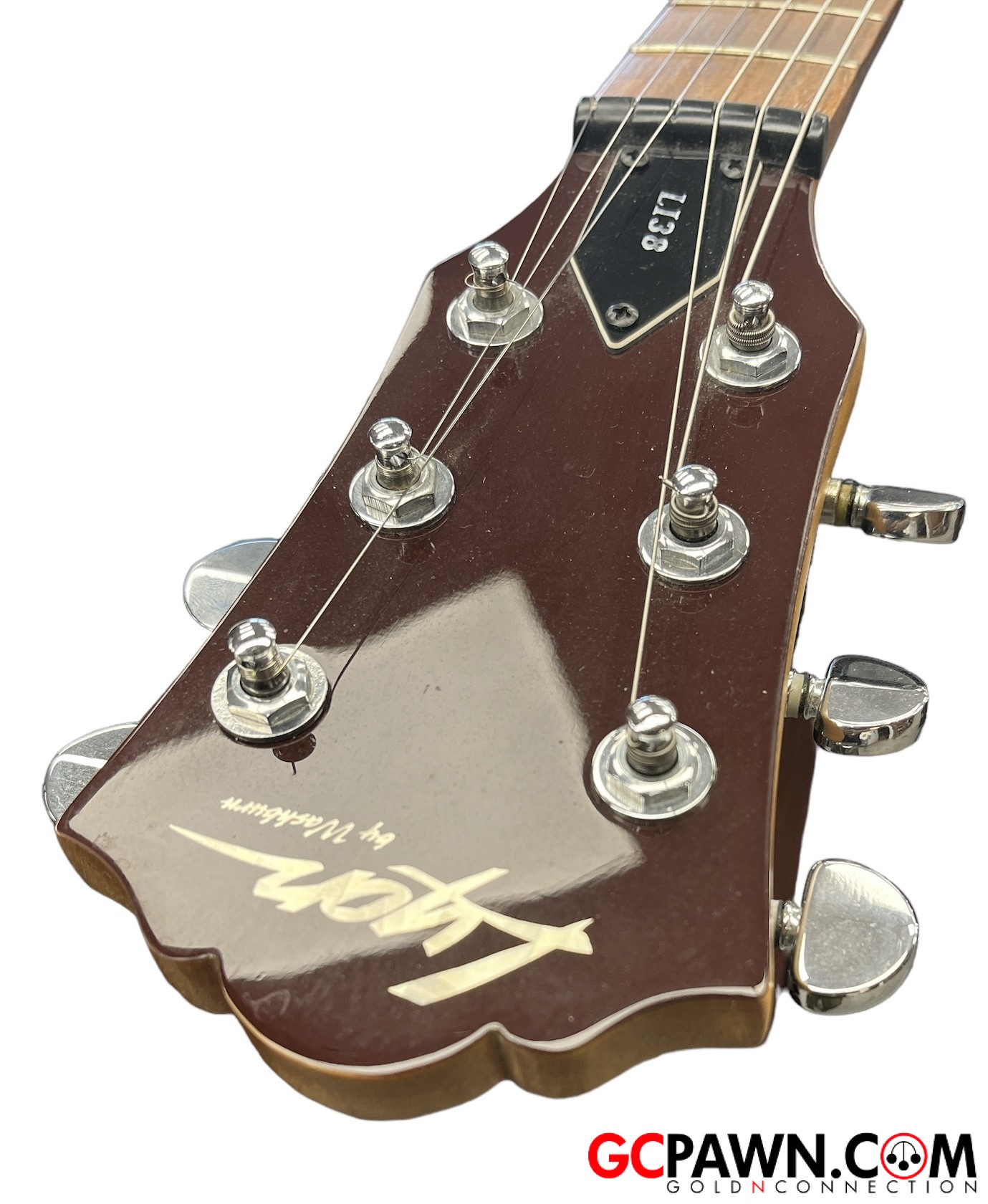Lyon L138 Guitar - Electric-img-7