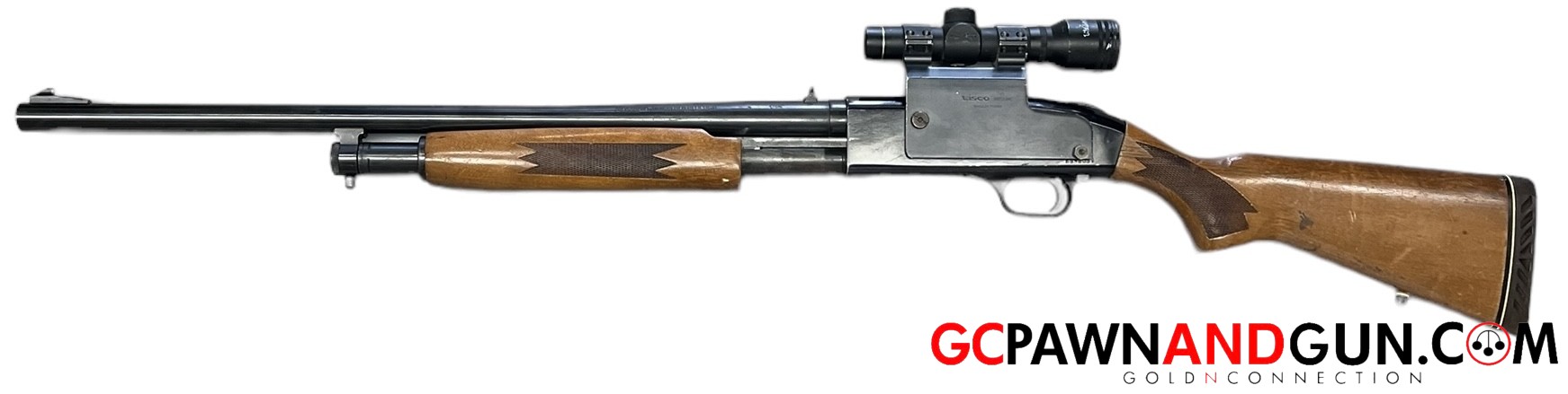 Mossberg 500A Shotgun 12 Ga. Image