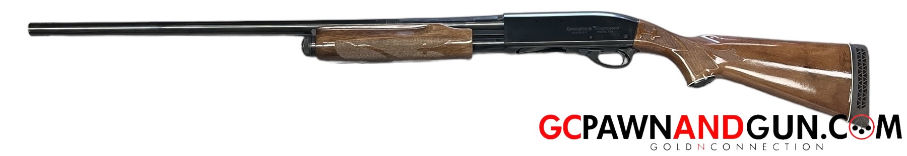Remington 870 Shotgun 12 Ga. Image
