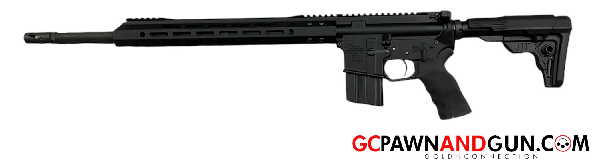 Anderson Manufacturing AM-15 Rifle .350 Legend Image
