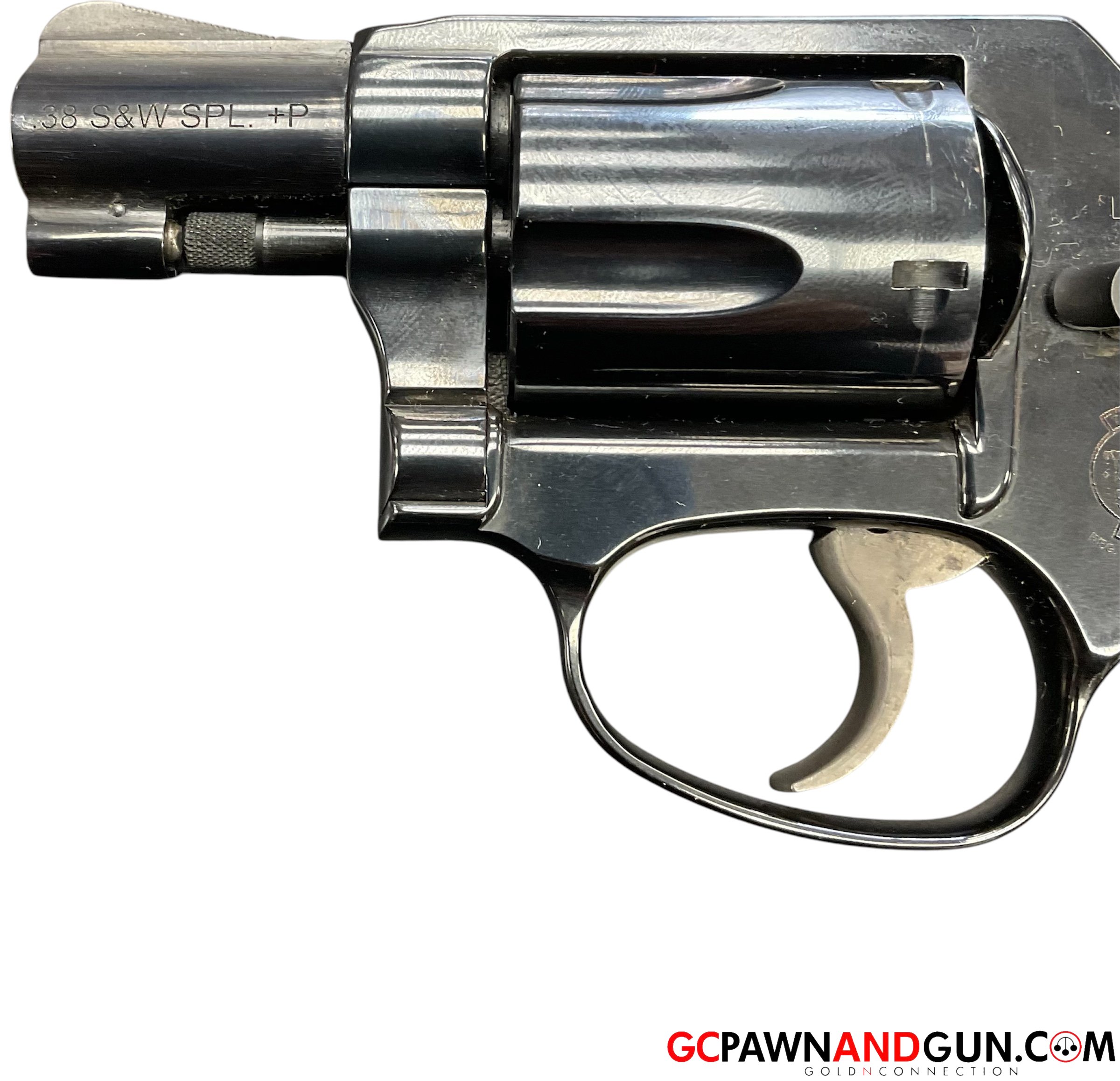 S&W 36-10 .38 S&W 1.9"-img-1