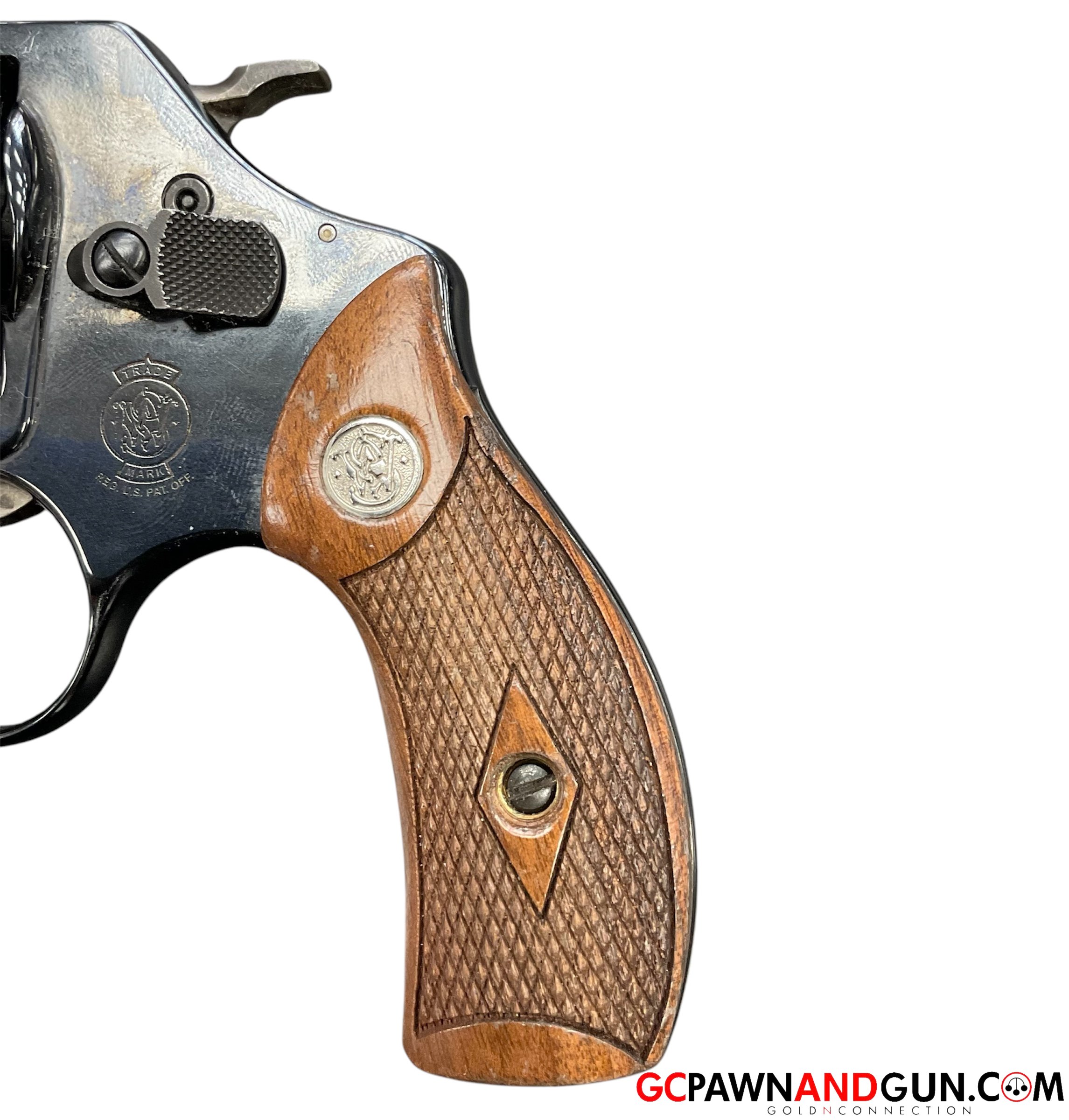 S&W 36-10 .38 S&W 1.9"-img-2