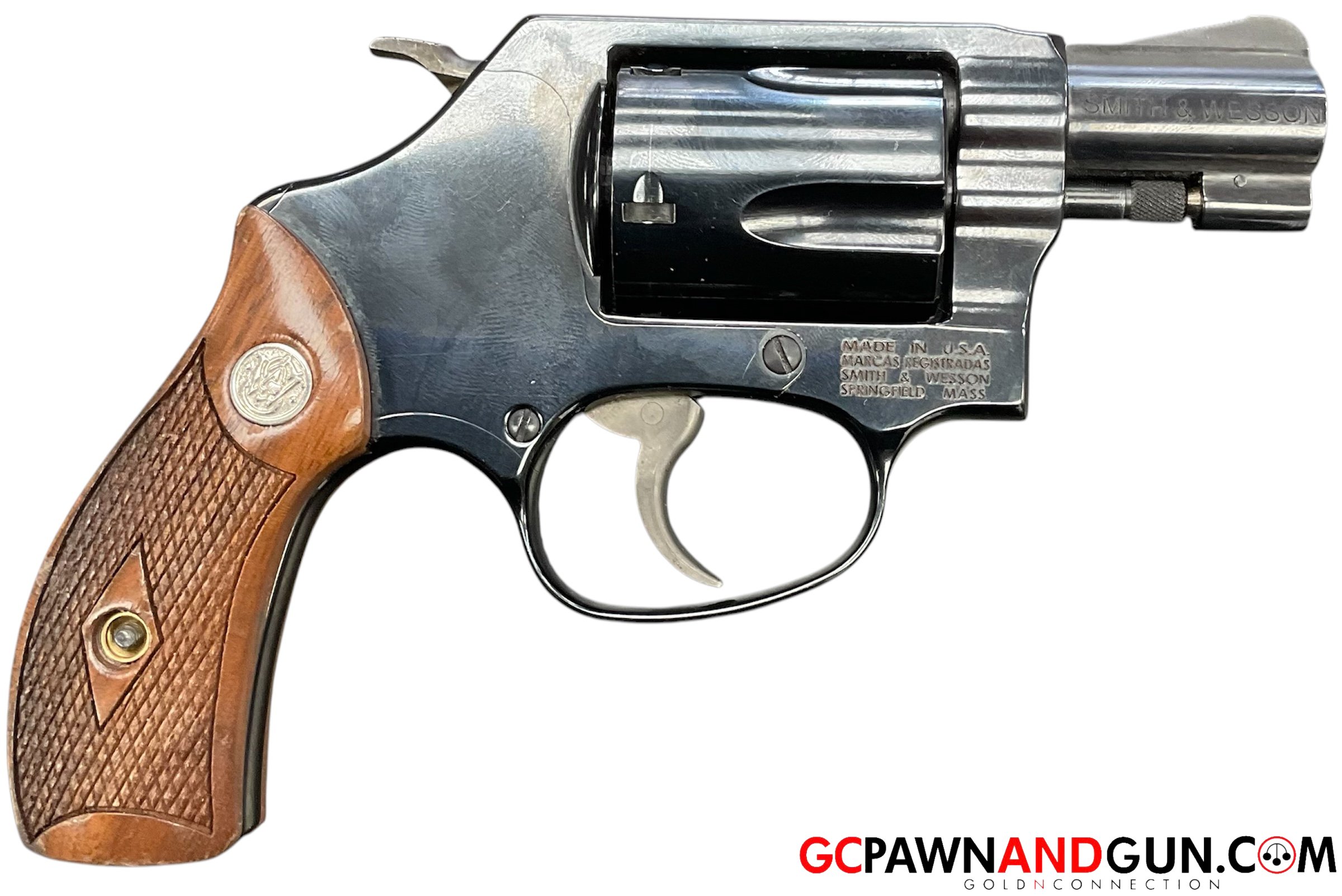 S&W 36-10 .38 S&W 1.9"-img-3