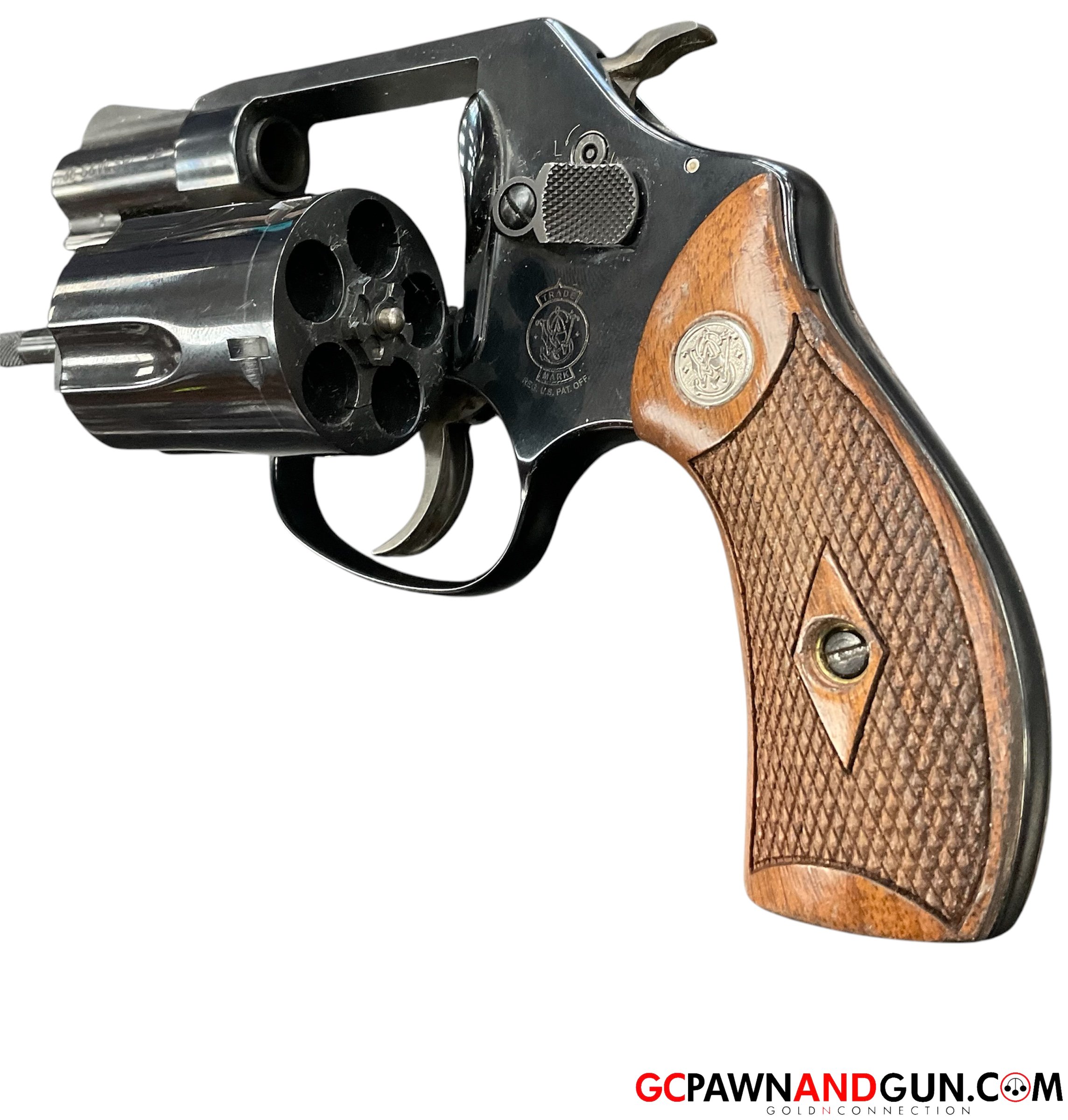 S&W 36-10 .38 S&W 1.9"-img-6